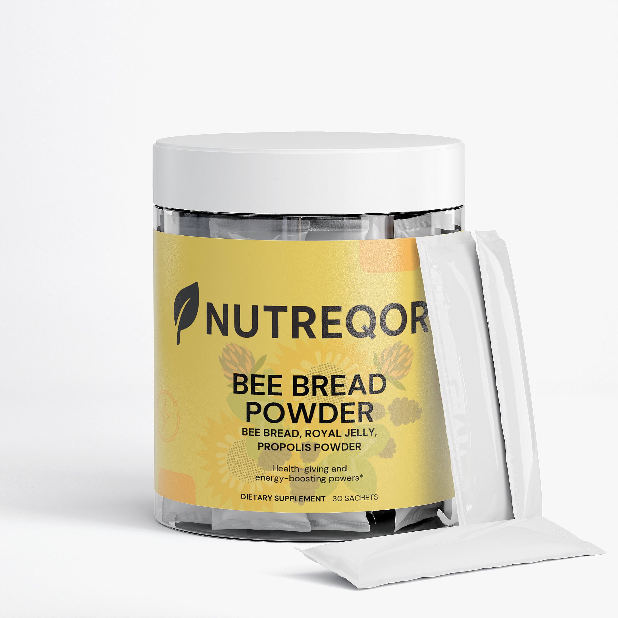 Bee Bread Powder