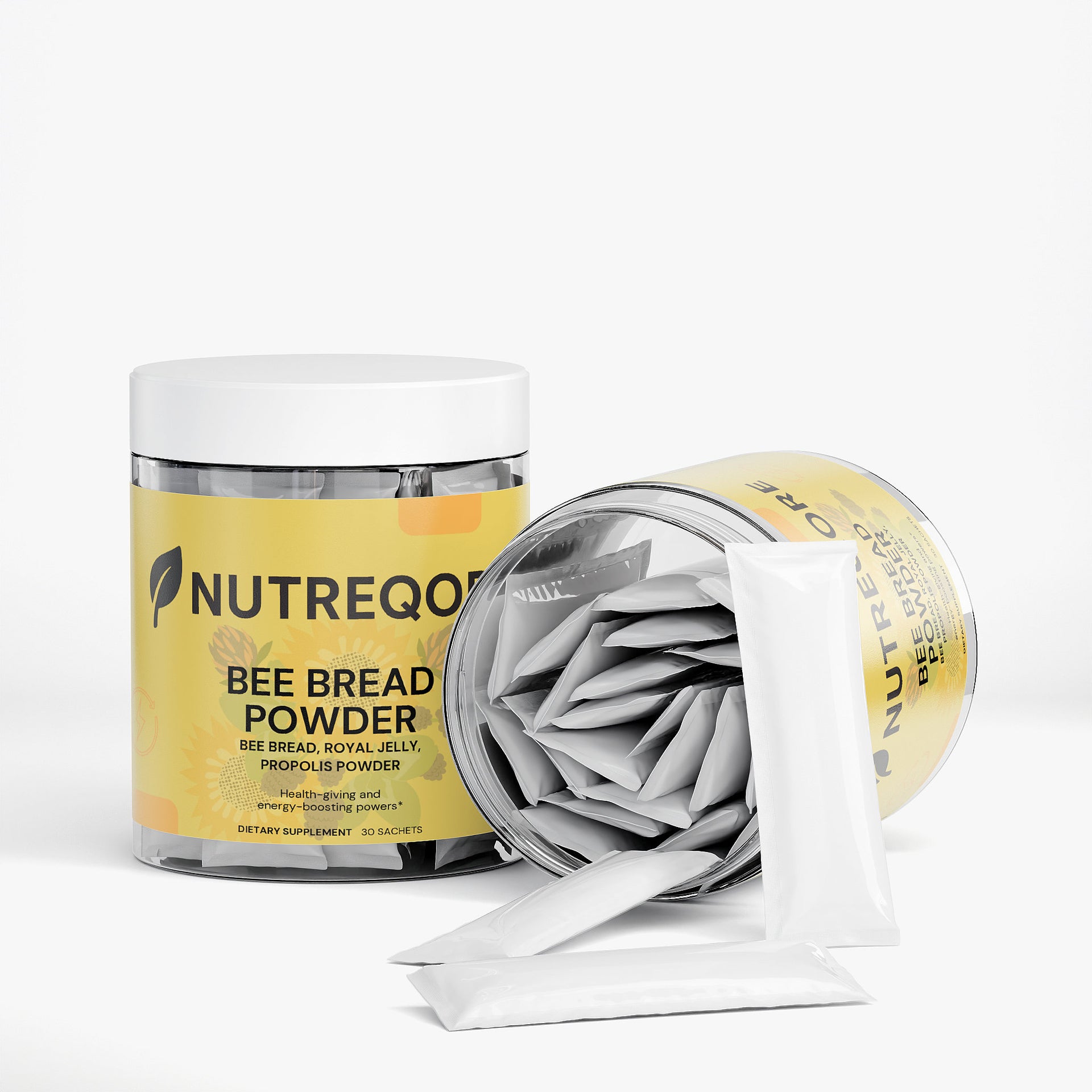 Bee Bread Powder