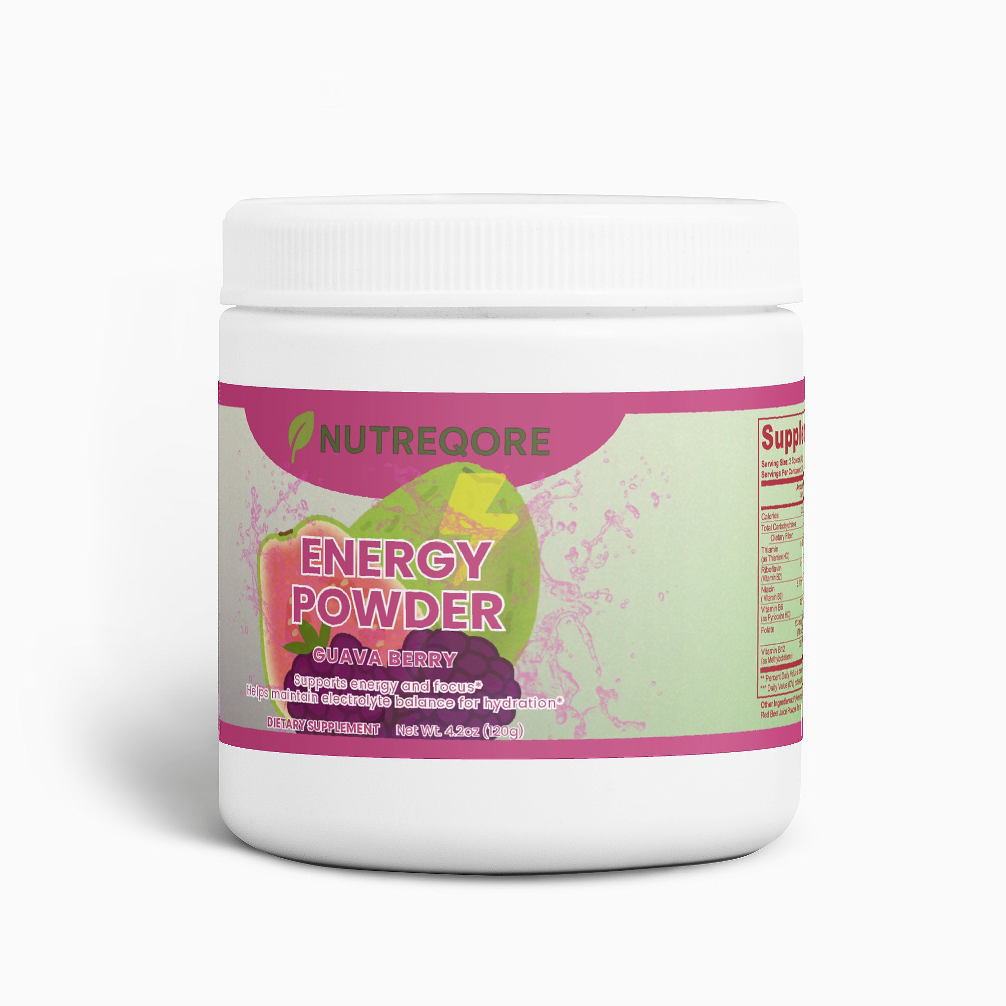Energy Powder