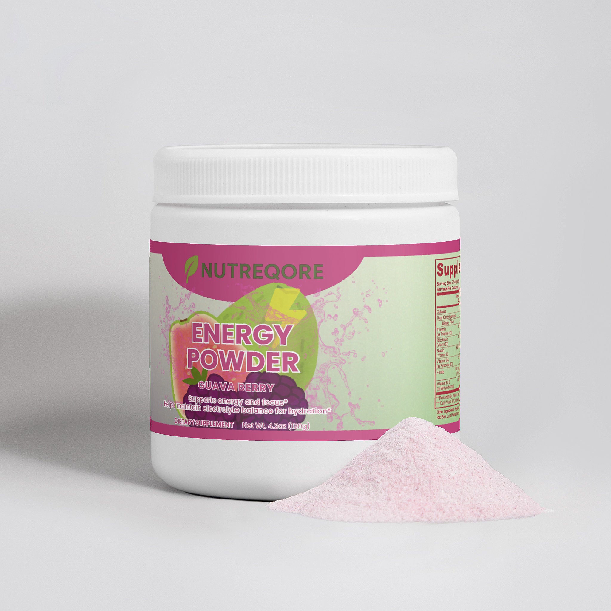 Energy Powder