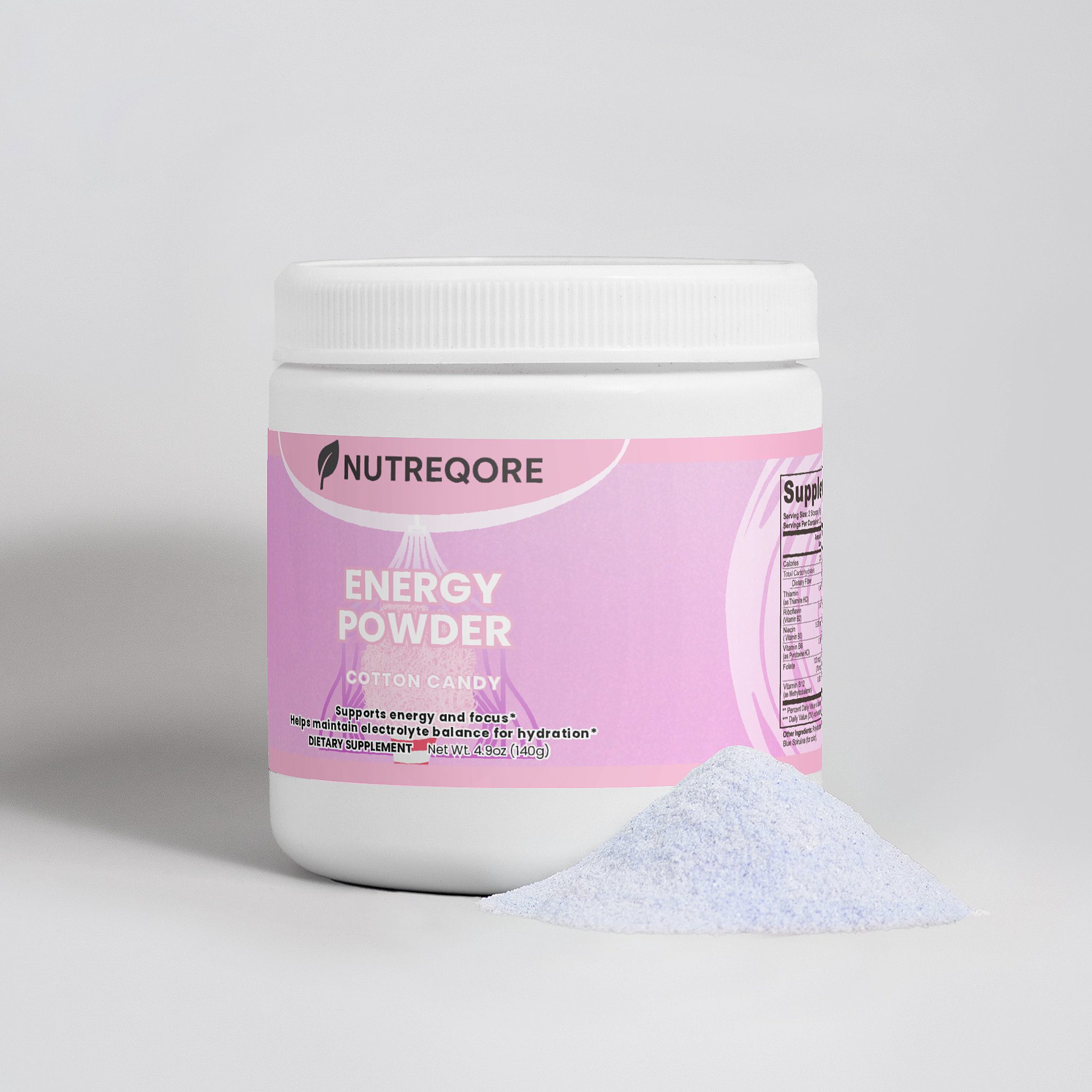 Energy Powder