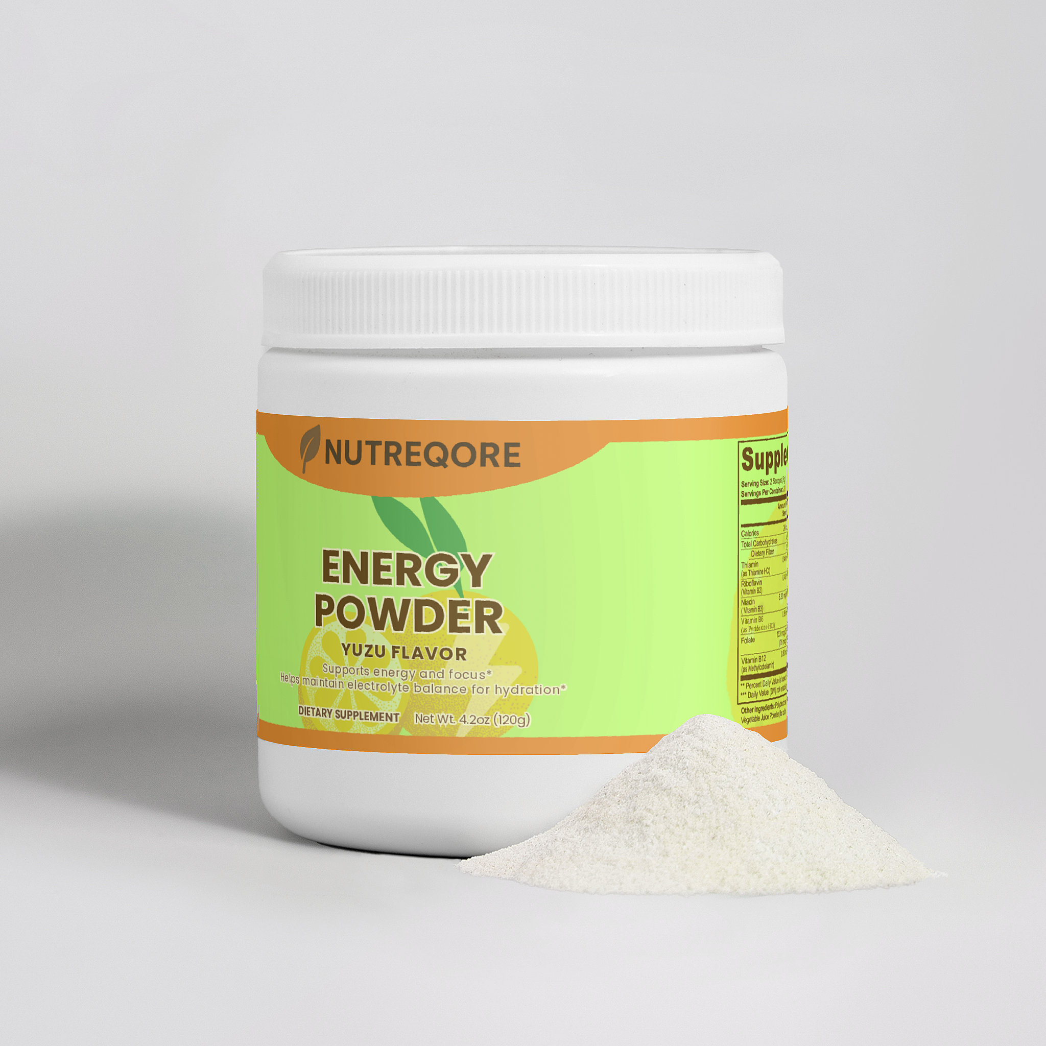 Energy Powder