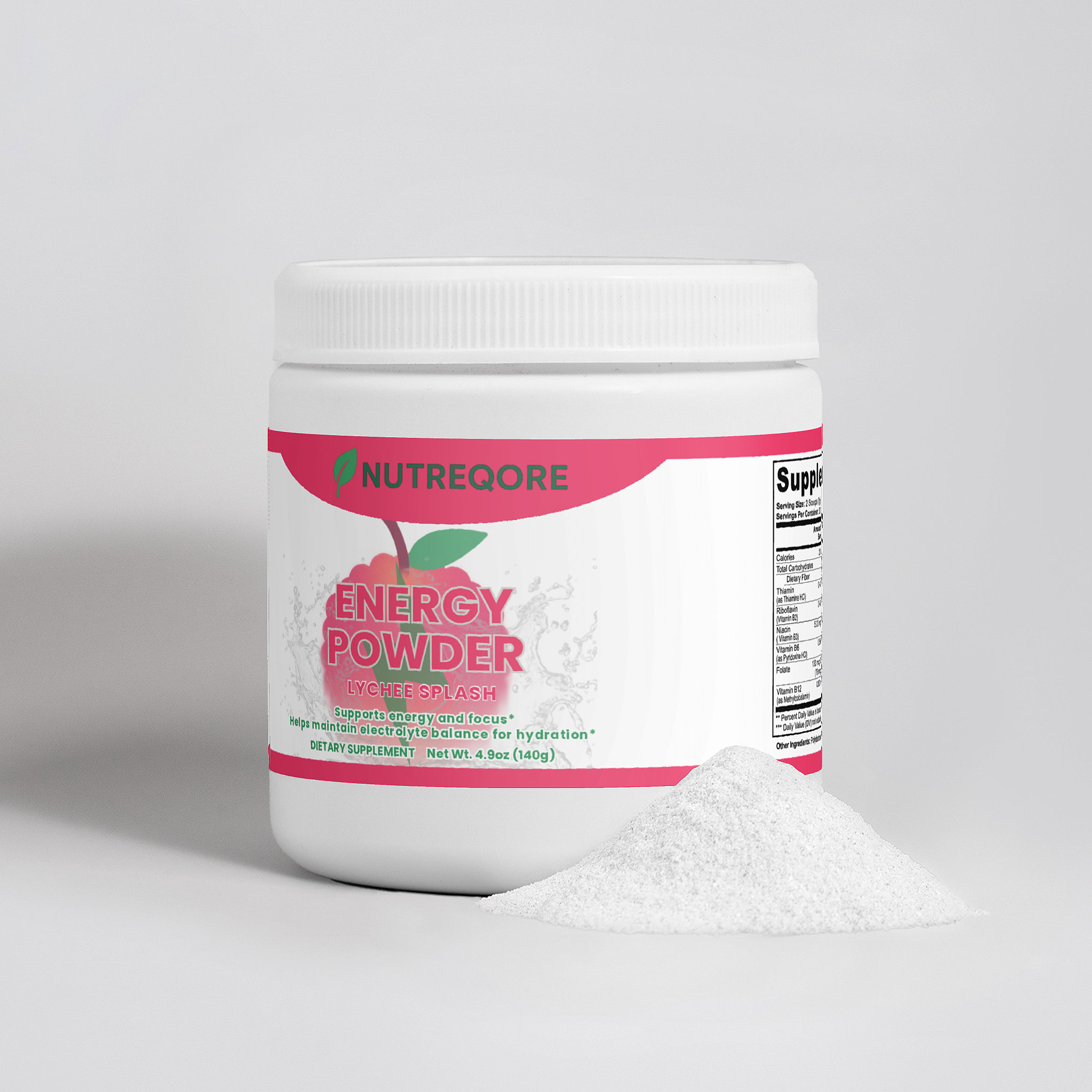 Energy Powder