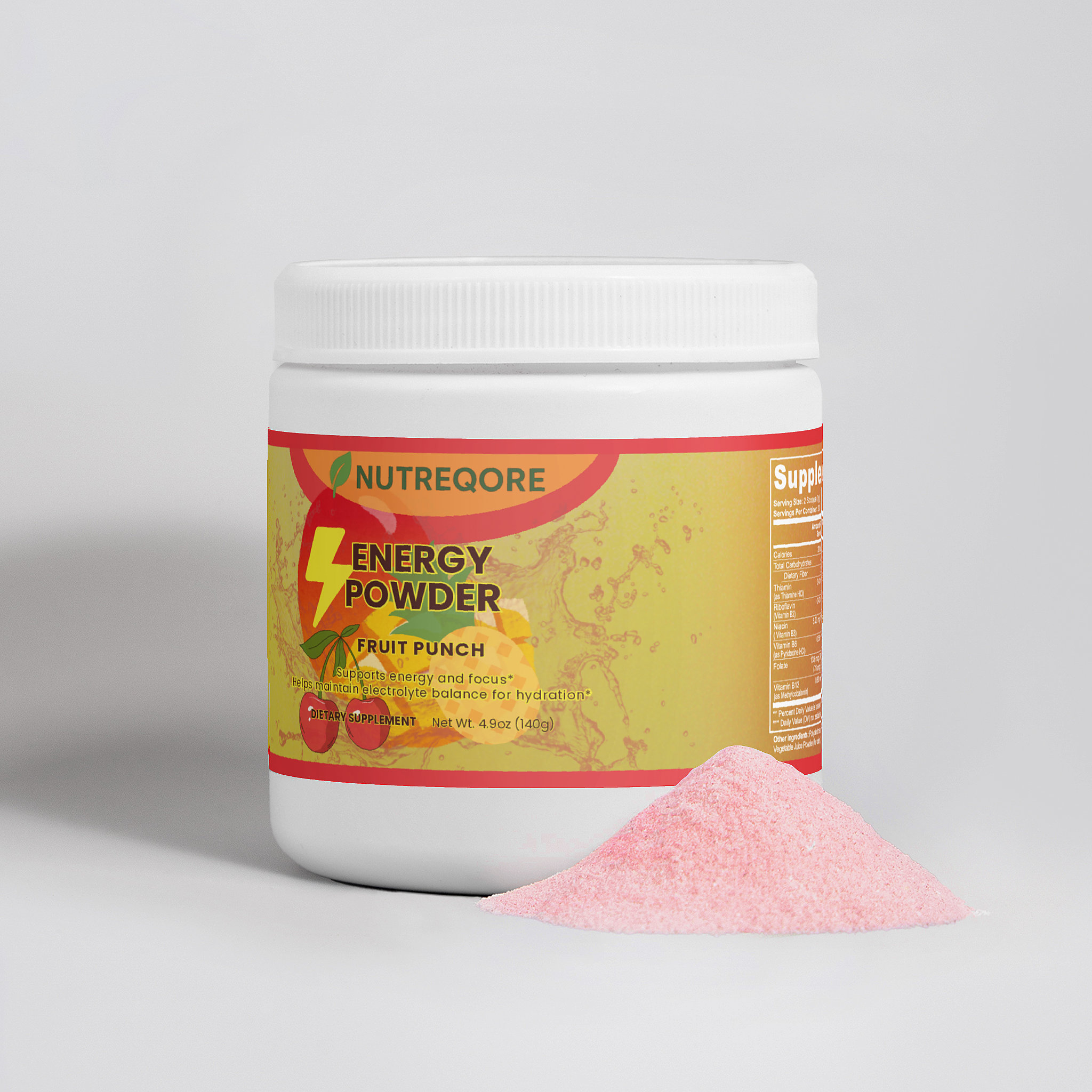 Energy Powder