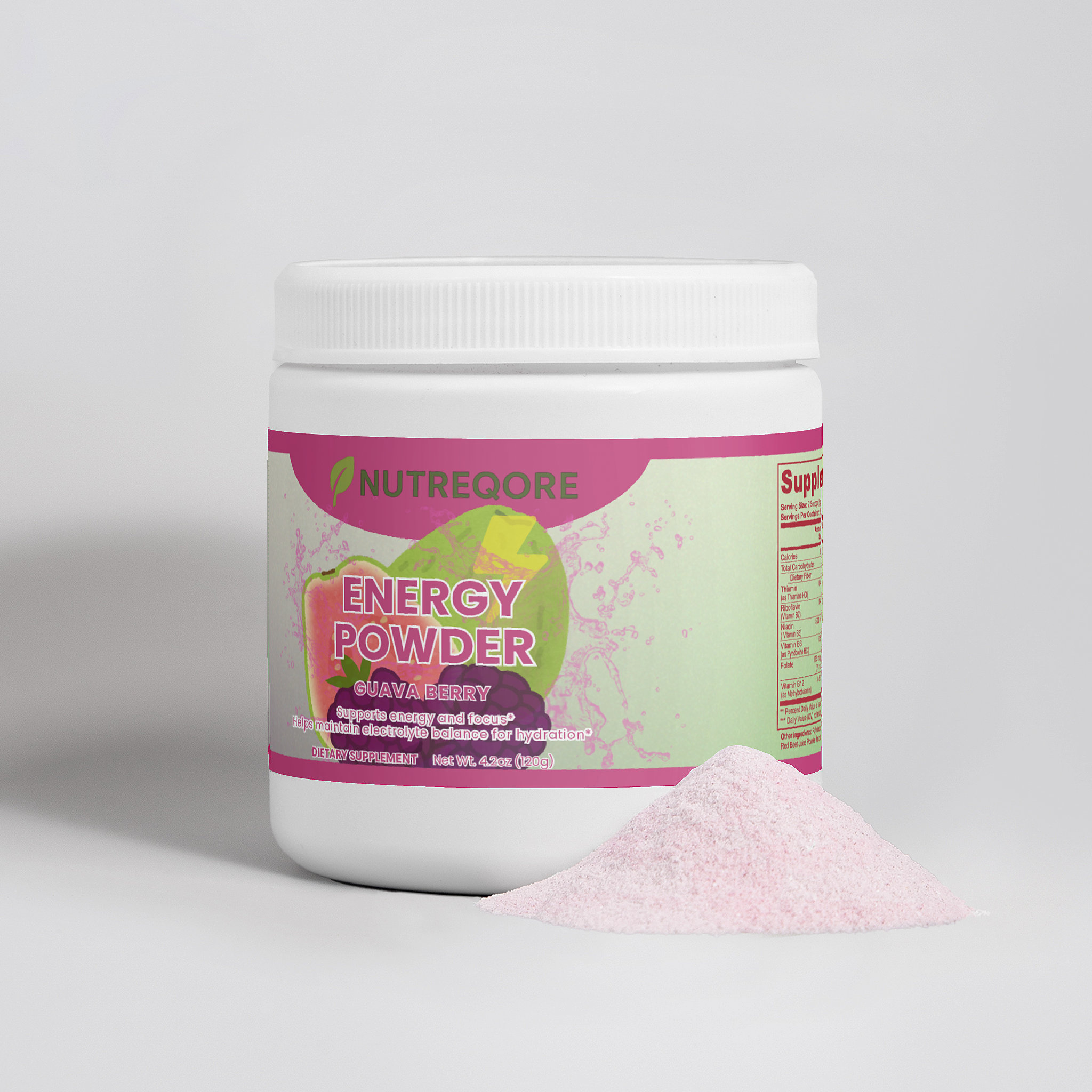 Energy Powder