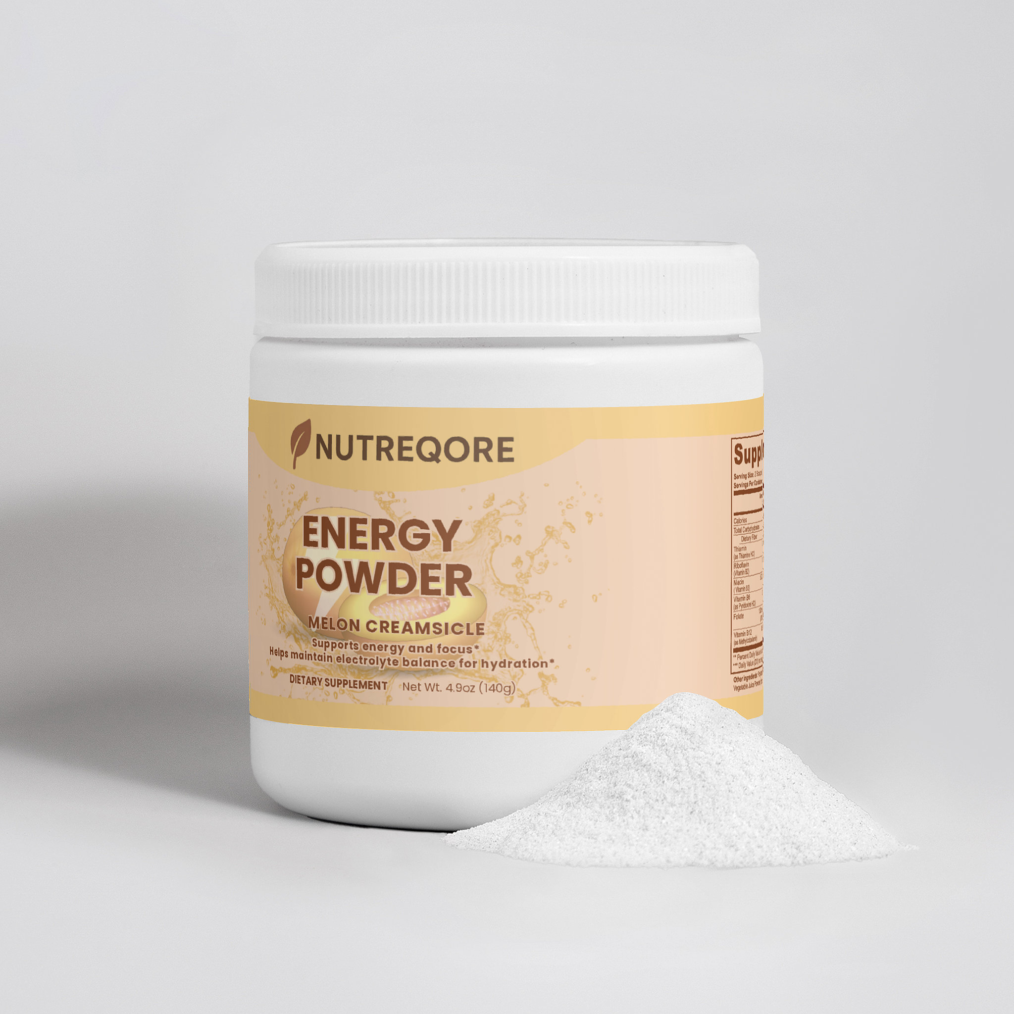 Energy Powder